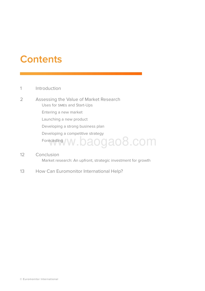 全球投资市场研究：中小企业战略指南（英文版）.pdf_第4页