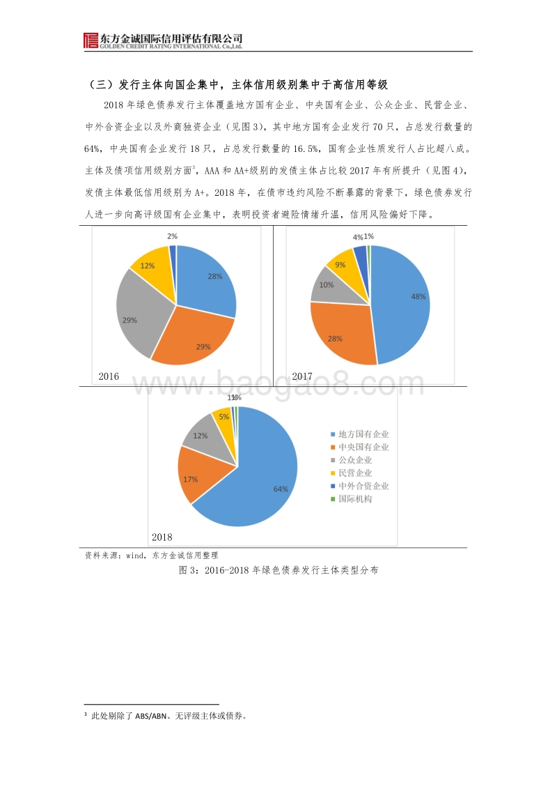 2018年我国绿色债券市场发展回顾与展望.pdf_第4页