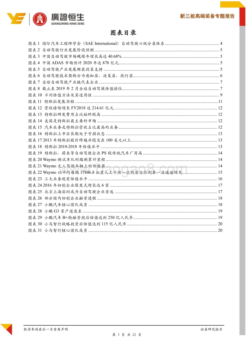 科创板自动驾驶行业适用估值方法探讨.pdf_第3页