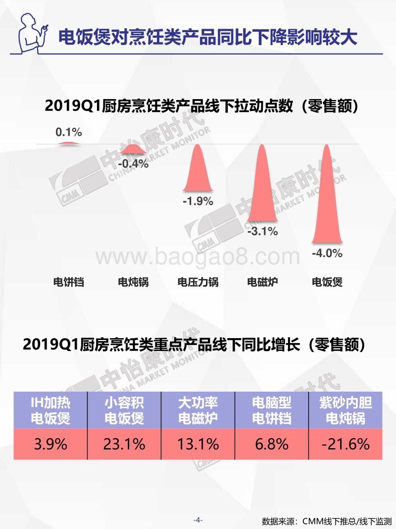 2019年Q1生活电器市场盘点线下篇.pdf_第4页