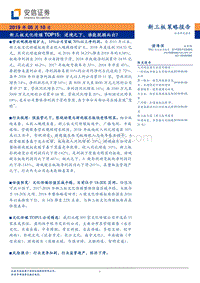 新三板文化传媒TOP15：逆境之下，谁能脱颖而出？.pdf