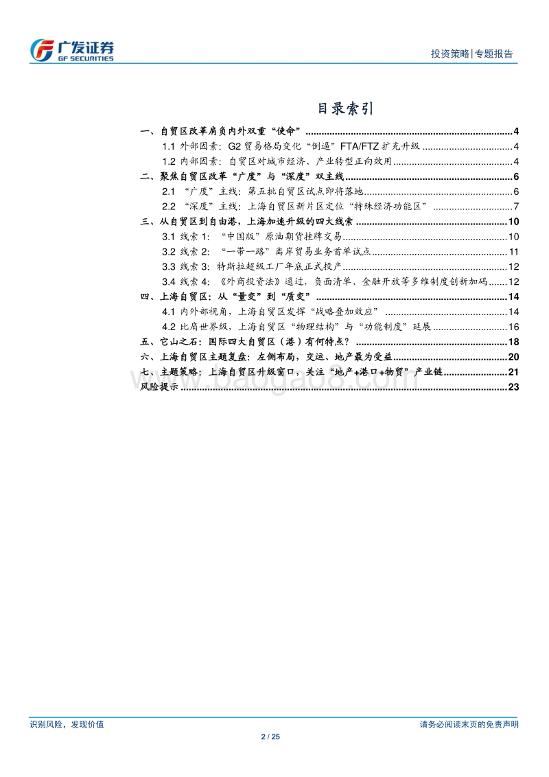 上海自贸区：格局、质变与线索.pdf_第2页