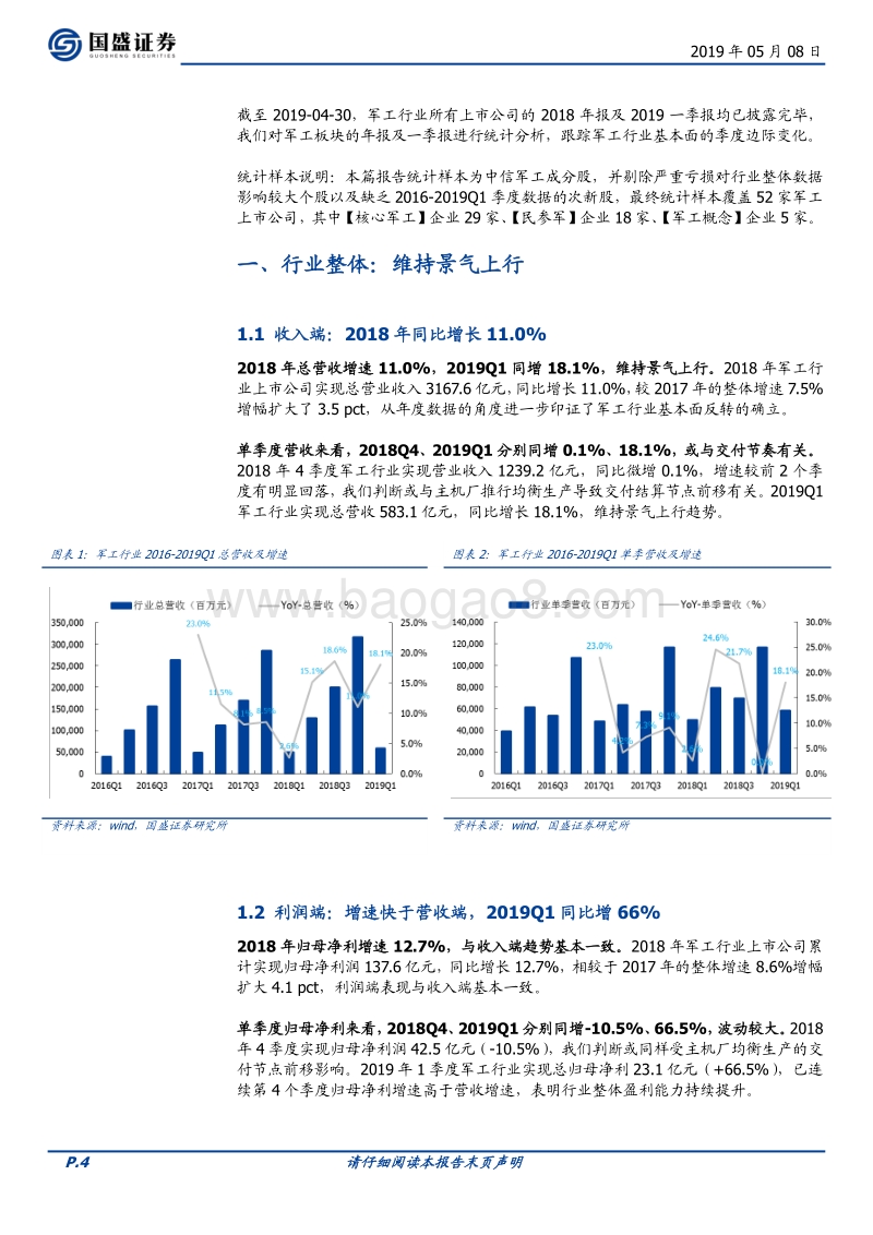军工2018年报及2019一季报分析.pdf_第4页