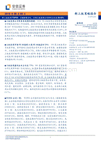 新三板医药TOP30：业绩持续分化，头部三板医药公司净利占比达39.42%.pdf