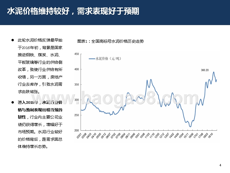 建材行业2019中期策略分析报告.pptx_第4页