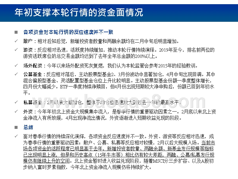 2019股市资金结构全景分析报告.pptx_第3页