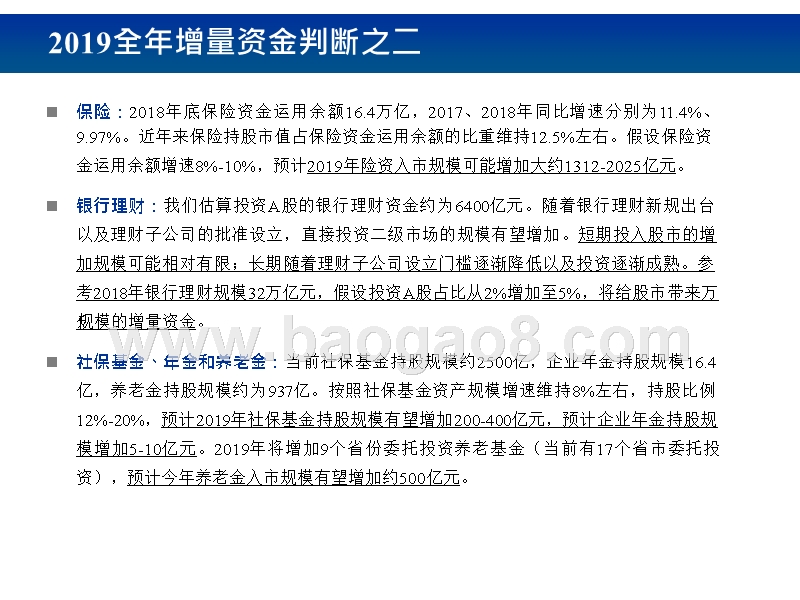 2019股市资金结构全景分析报告.pptx_第5页