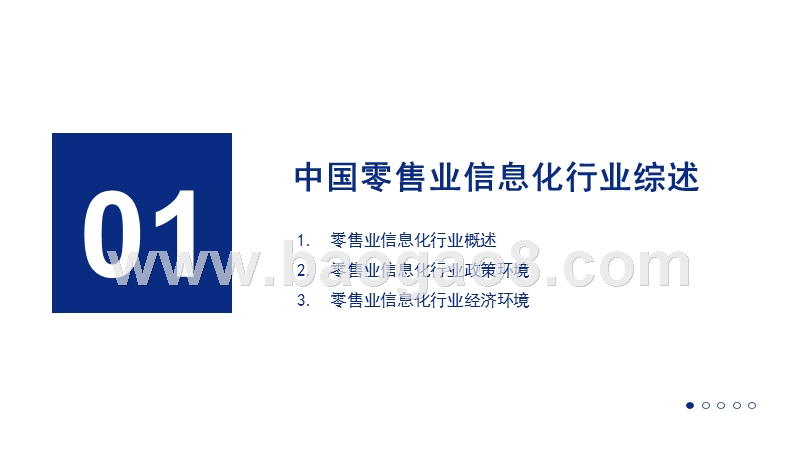 2019-2024年中国零售业信息化行业研究报告.pptx_第3页
