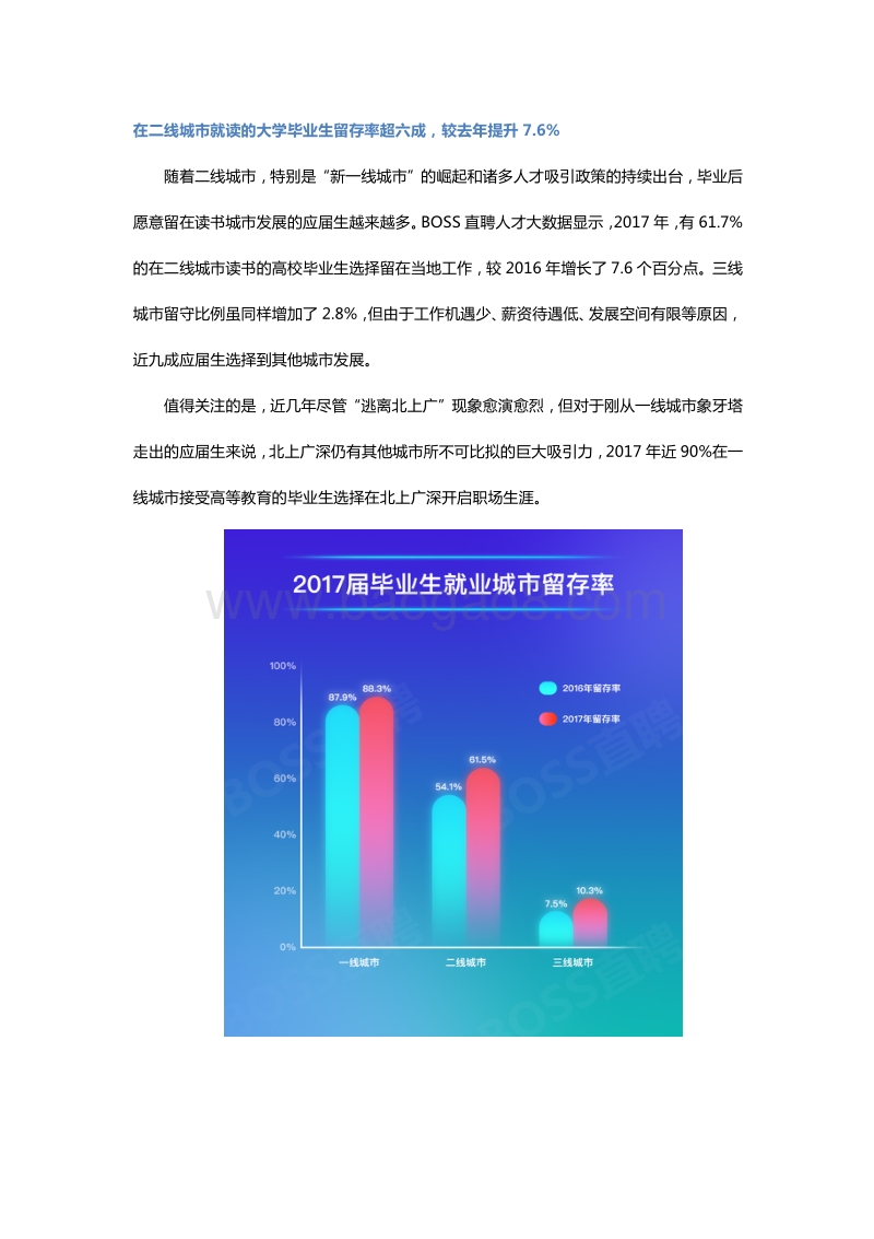 2017高校毕业生就业竞争力报告.pdf_第3页