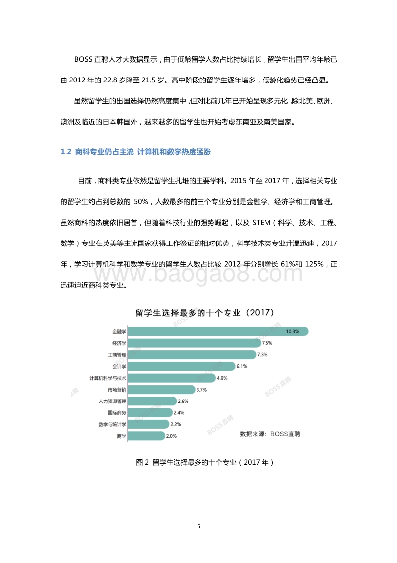 2017海归人才就业创业报告.pdf_第5页