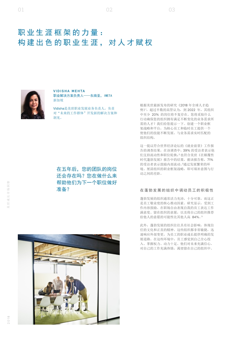 职业生涯框架的力量：构建出色的职业生涯，对人才赋权.pdf_第2页