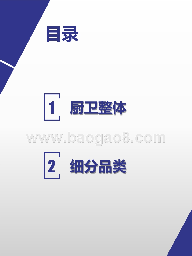 2019厨卫市场线下五一市场分析报告.pptx_第2页