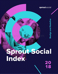 2018年Sprout社交指数.pdf