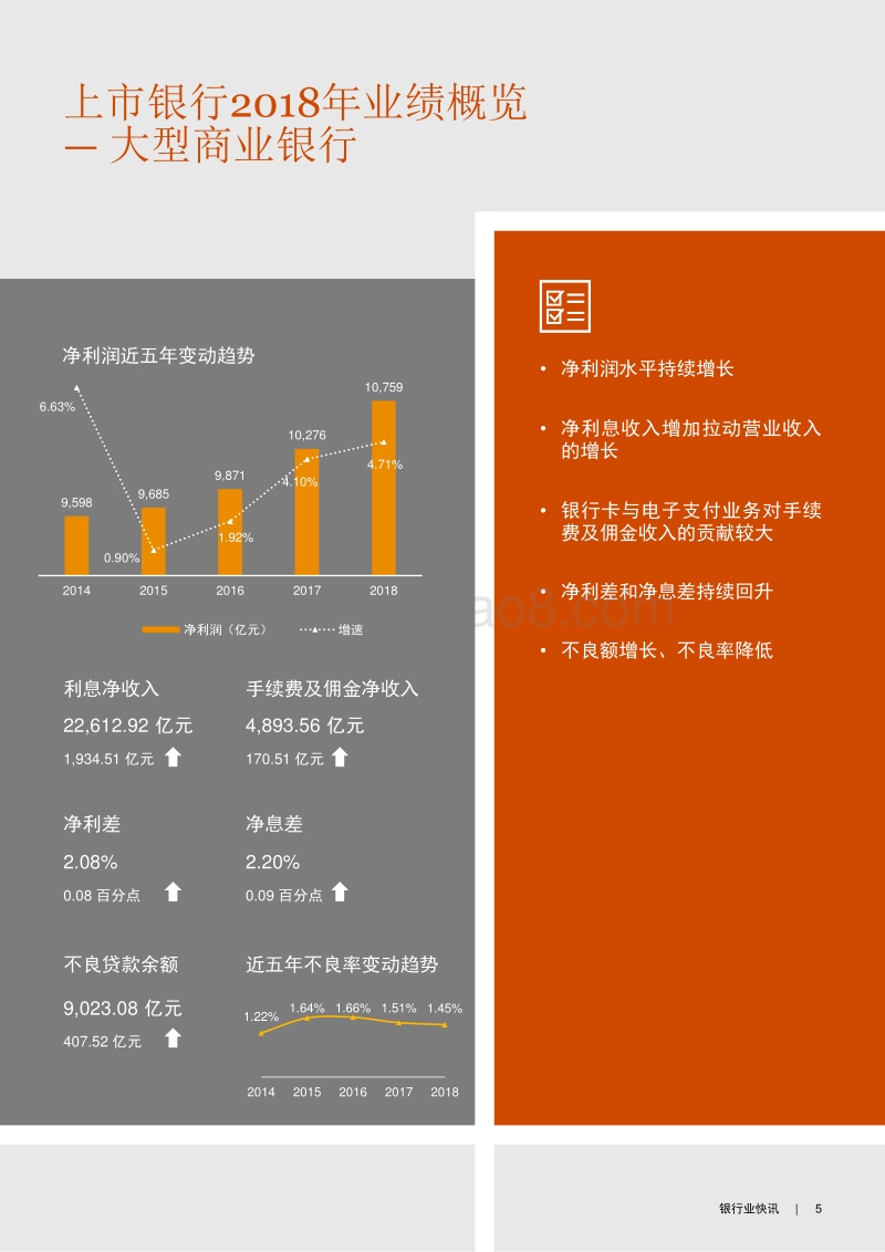 2018年中国银行业回顾与展望.pdf_第5页