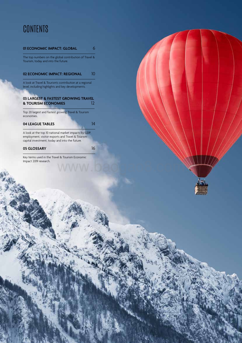 2019各国旅游业对经济的影响和趋势.pdf_第4页