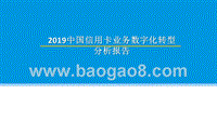 2019中国信用卡业务数字化转型分析报告.pptx