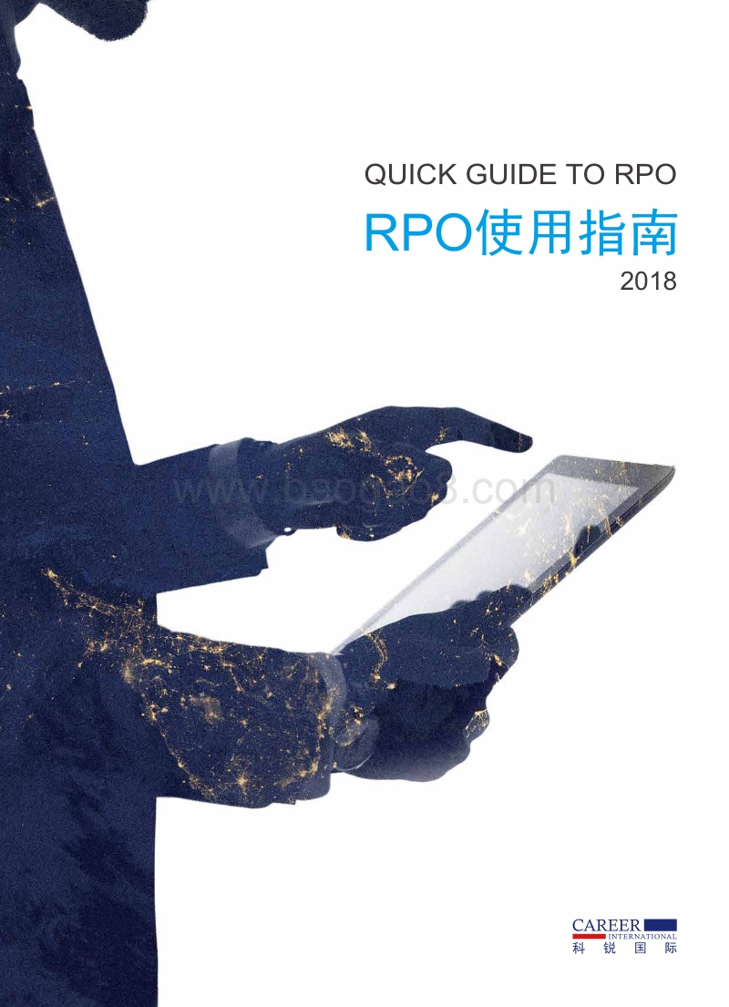 2018招聘流程外包RPO使用手册.pdf_第1页