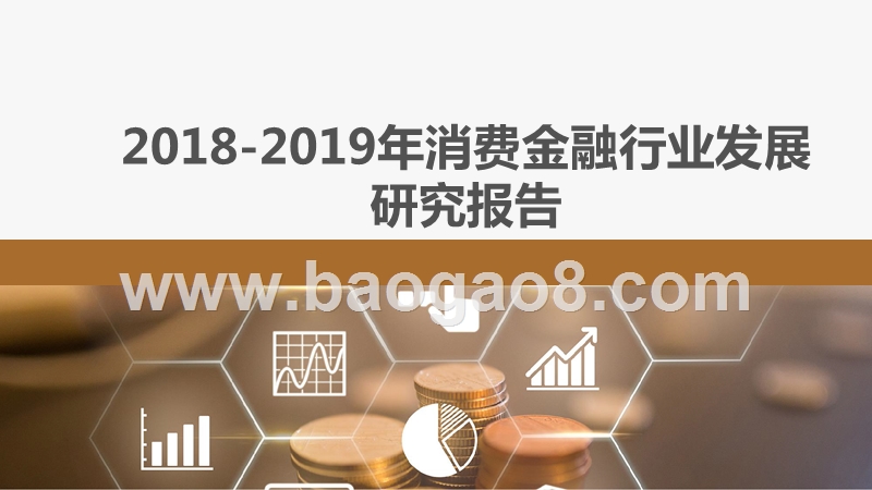 2018-2019年消费金融行业发展研究报告.pptx_第1页