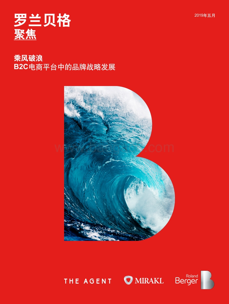 B2C电商平台中的品牌战略发展.pdf_第1页