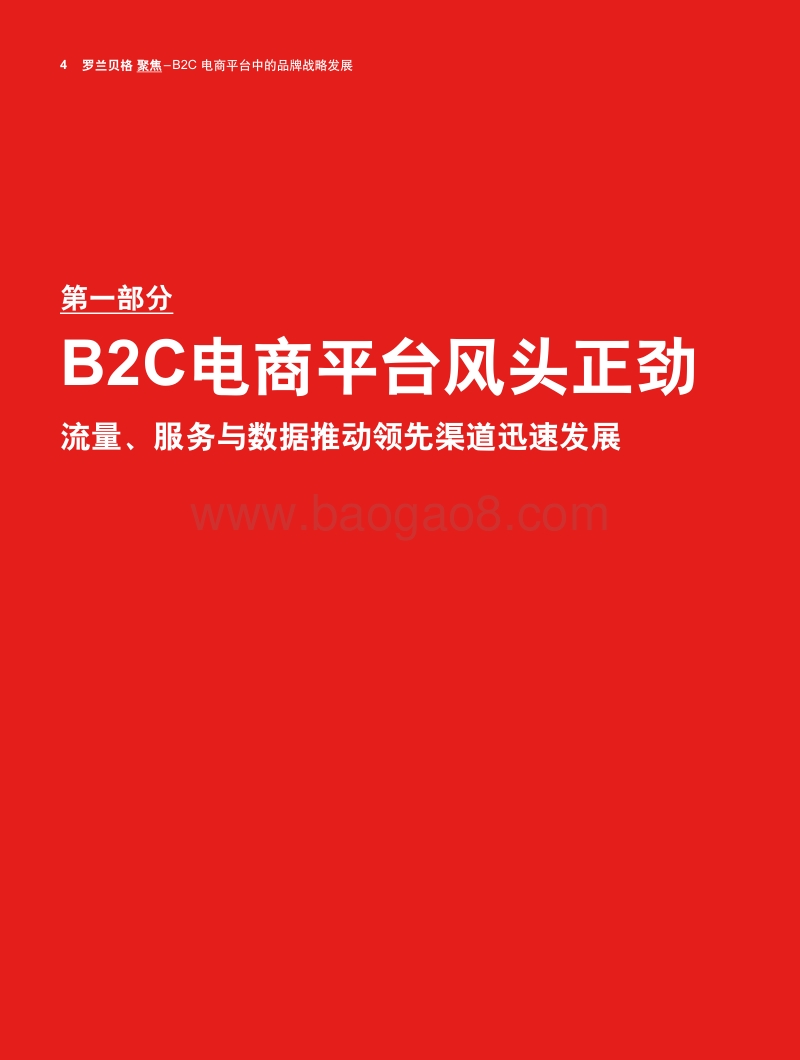 B2C电商平台中的品牌战略发展.pdf_第4页