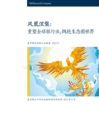 2017全球银行业报告.pdf