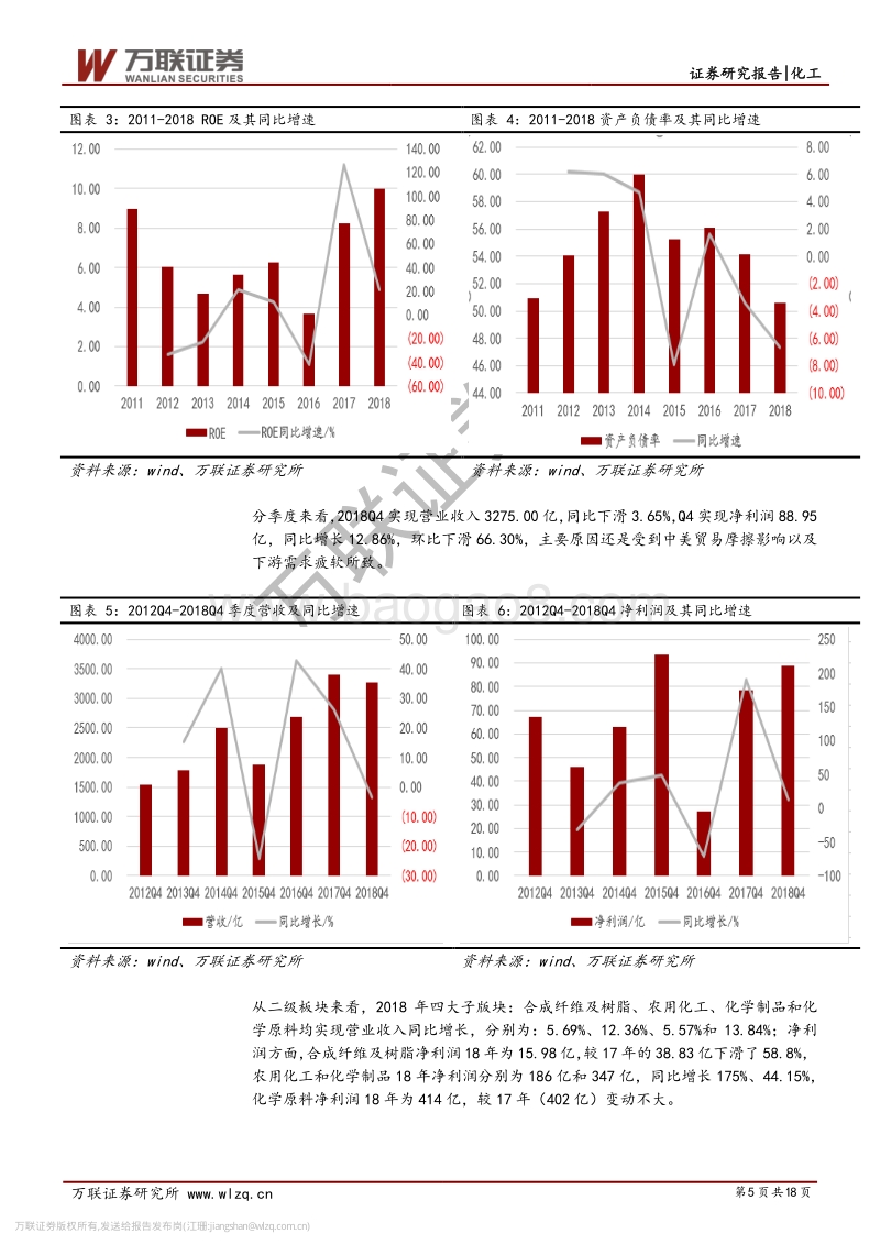 化工2018年报及2019一季报业绩综述.pdf_第5页