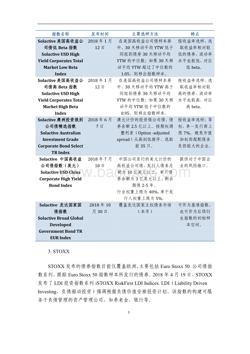 2018年境外债券指数和指数型产品动态.pdf_第5页