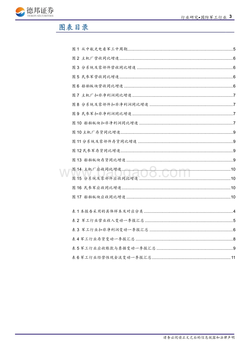 国防军工行业深度报告：中周期触底回升，行业景气度延续上行.pdf_第3页