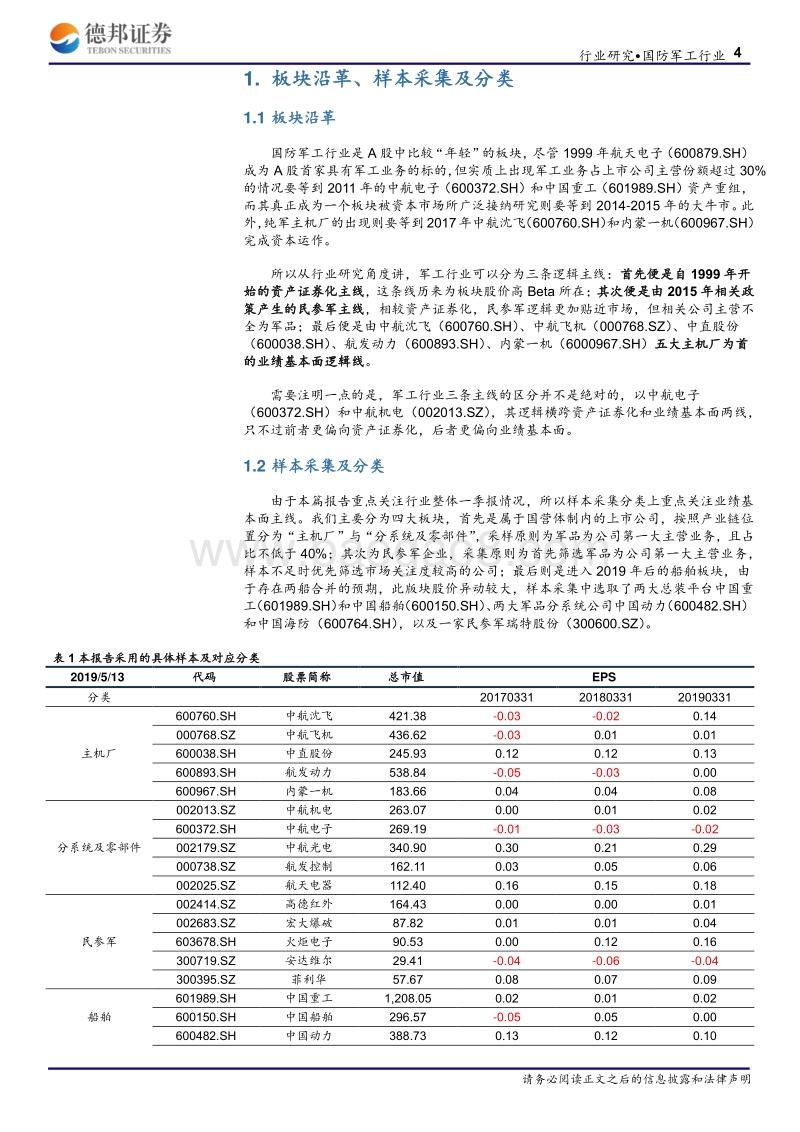 国防军工行业深度报告：中周期触底回升，行业景气度延续上行.pdf_第4页