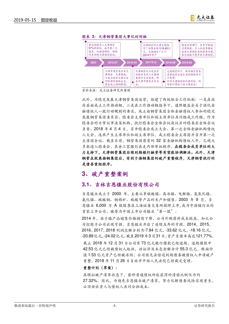 “僵尸企业”系列研究之三：经营困境企业处置案例梳理.pdf_第5页