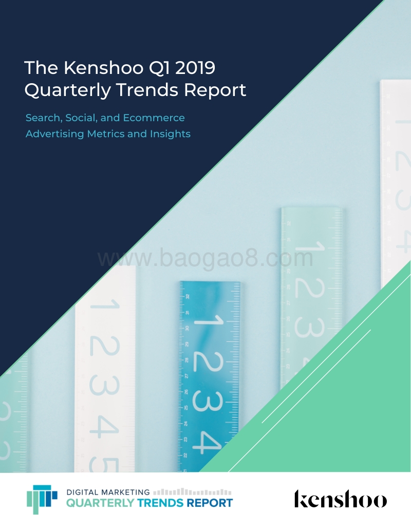 2019年第一季度网络广告报告.pdf_第1页