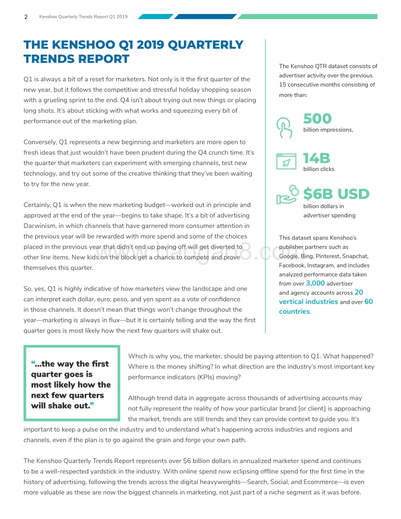 2019年第一季度网络广告报告.pdf_第3页