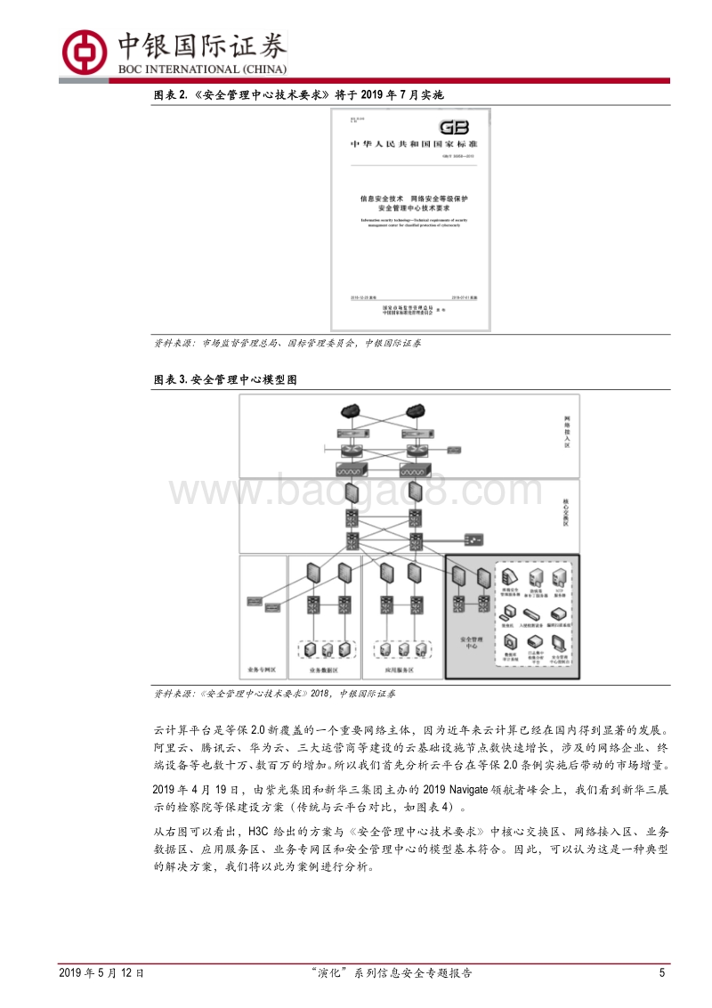 “演化”系列信息安全专题报告：等保2.0实施，市场增量几何？.pdf_第5页