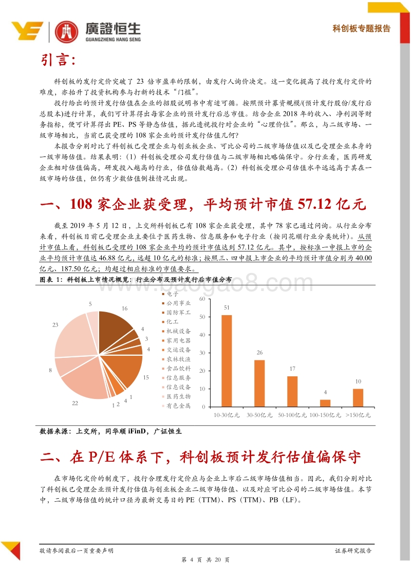 108家准科创板企业估值透视.pdf_第4页