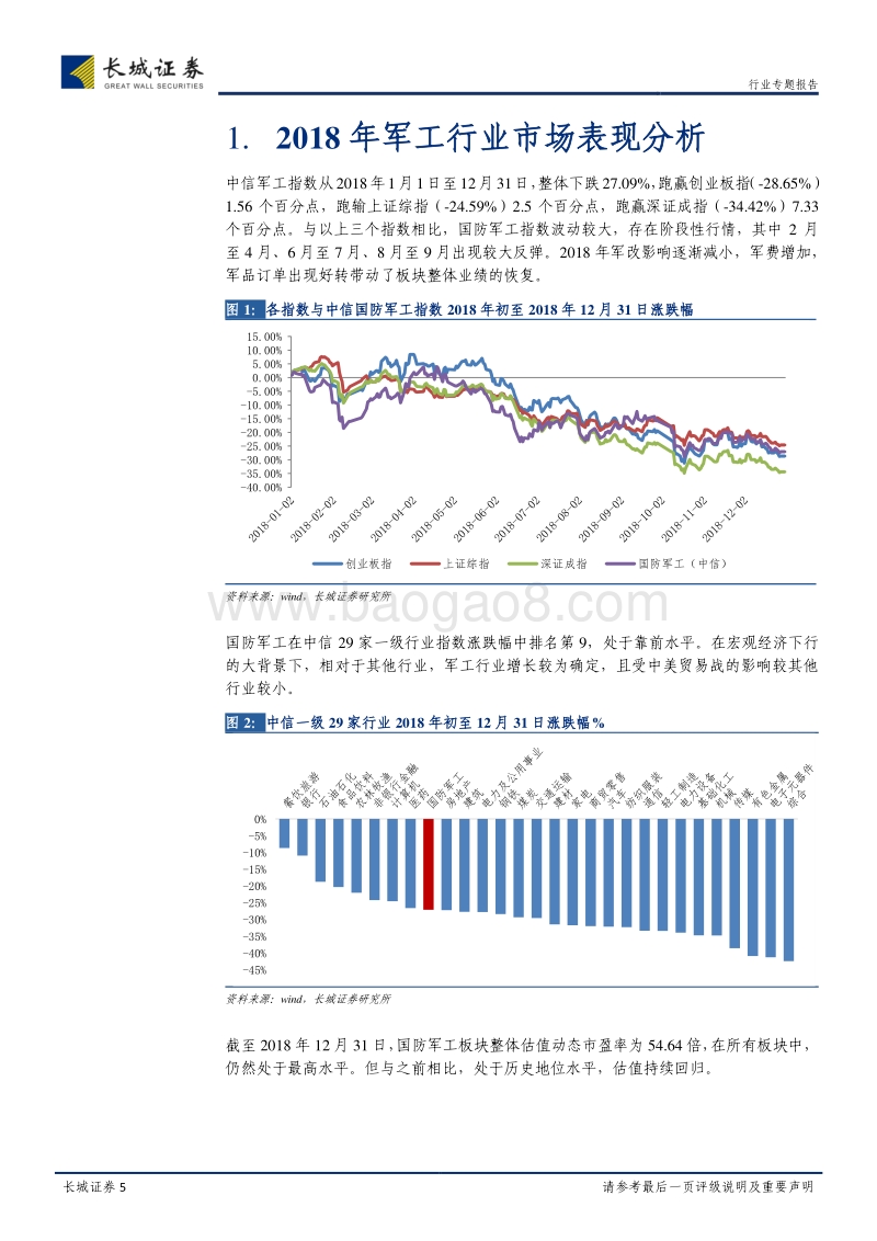 国防军工行业2018全年与2019年Q1总结.pdf_第5页