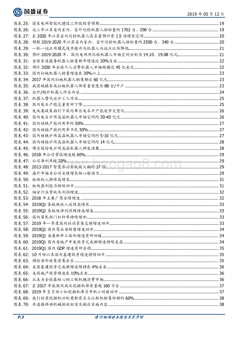 机械设备2019年中期投资策略：迎接科创，拥抱核心资产.pdf_第3页