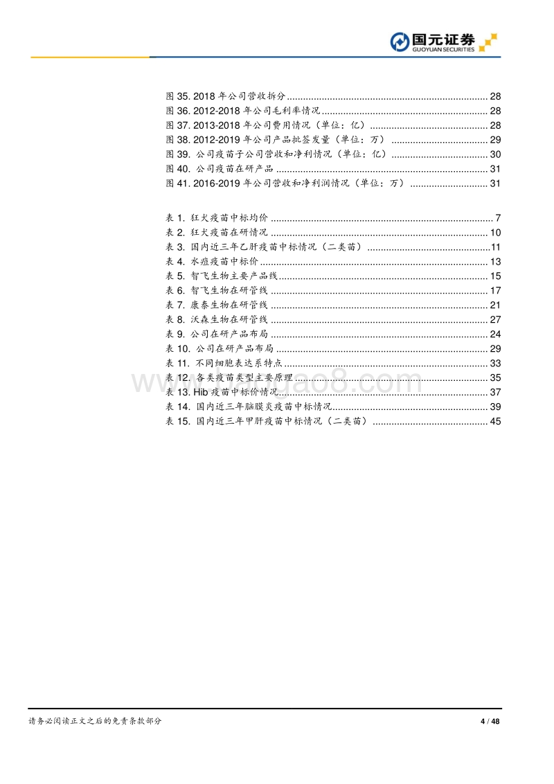 传统疫苗&公司篇：疫苗行业正本清源，集中度有望提升.pdf_第4页