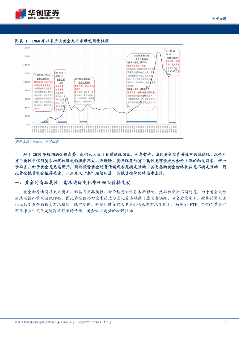 大类资产配置框架之六：“金”非昔比.pdf_第5页