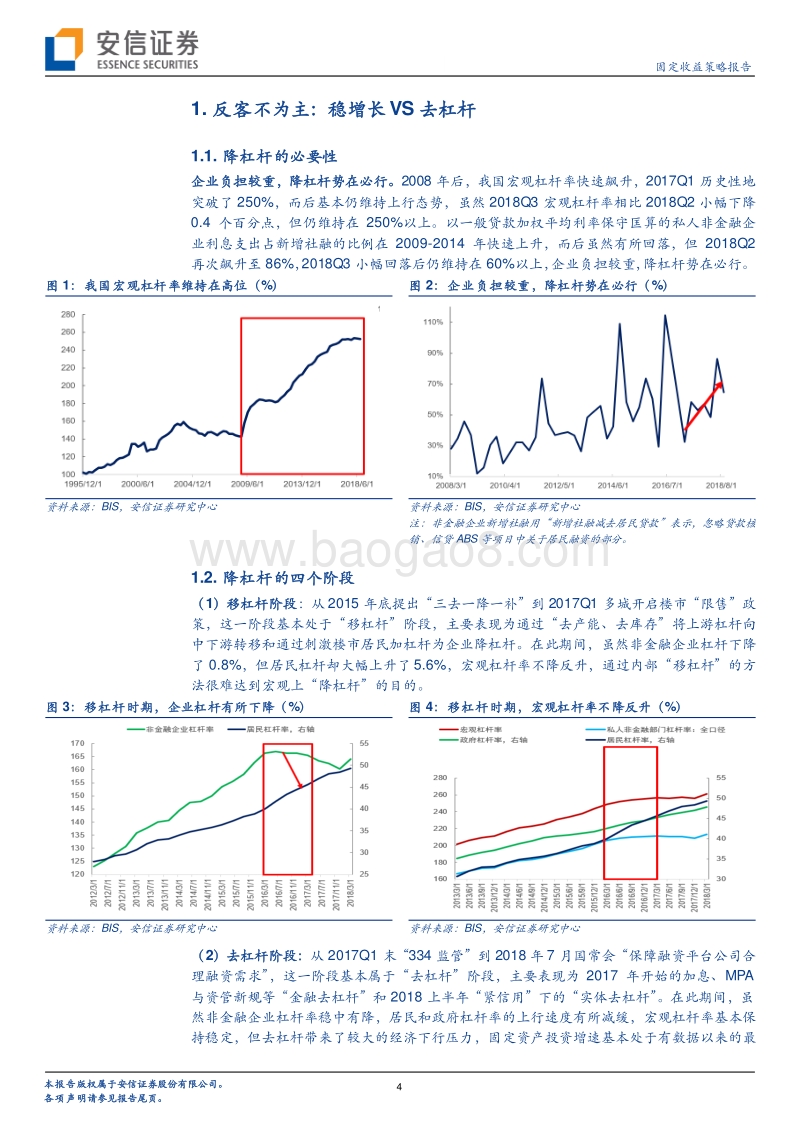 2019下半年债市策略展望：柳暗花渐明.pdf_第4页