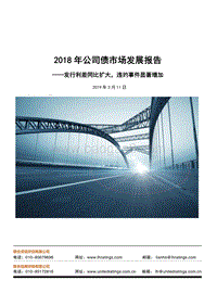 2018年公司债市场发展报告.pdf