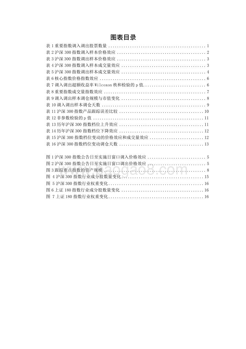 2018年末核心指数第二次定期调整指数效应分析报告.doc_第4页