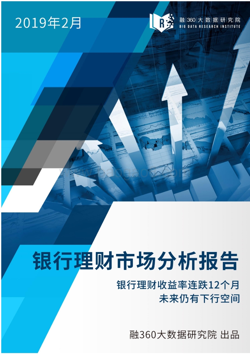 2019年2月银行理财市场分析报告.pdf_第1页