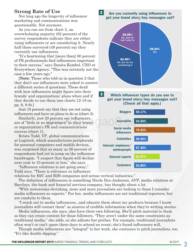 2019年意见领袖营销报告.pdf_第3页