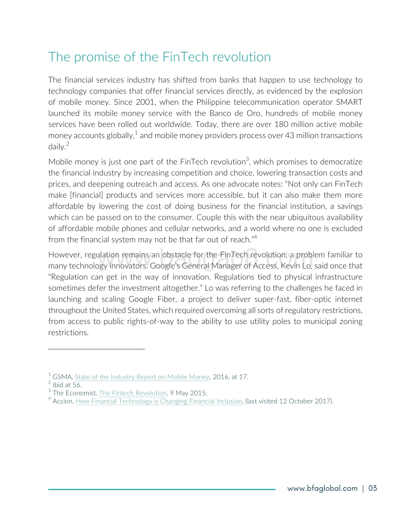 超越监管沙盒，在新兴市场实现FinTech创新（英文版）.pdf_第3页
