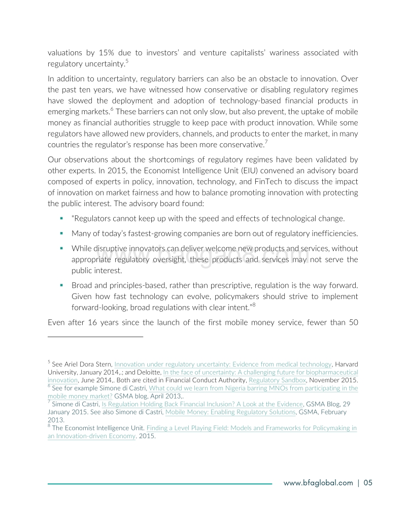 超越监管沙盒，在新兴市场实现FinTech创新（英文版）.pdf_第5页