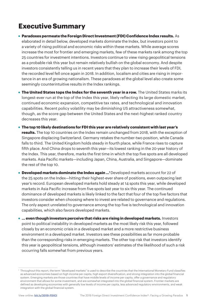 2019外商直接投资（FDI）信心指数.pdf_第3页