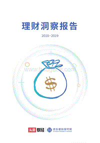 2018-2019理财洞察报告.pdf