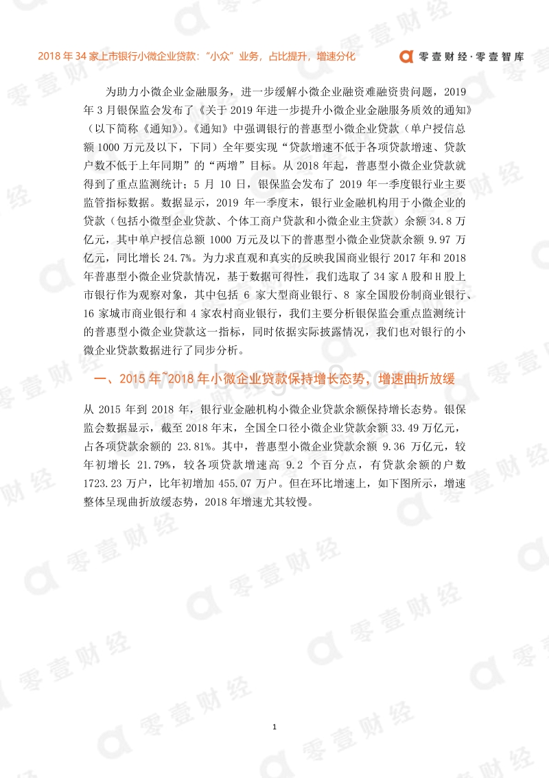 2018年34家上市银行小微企业贷款.pdf_第4页