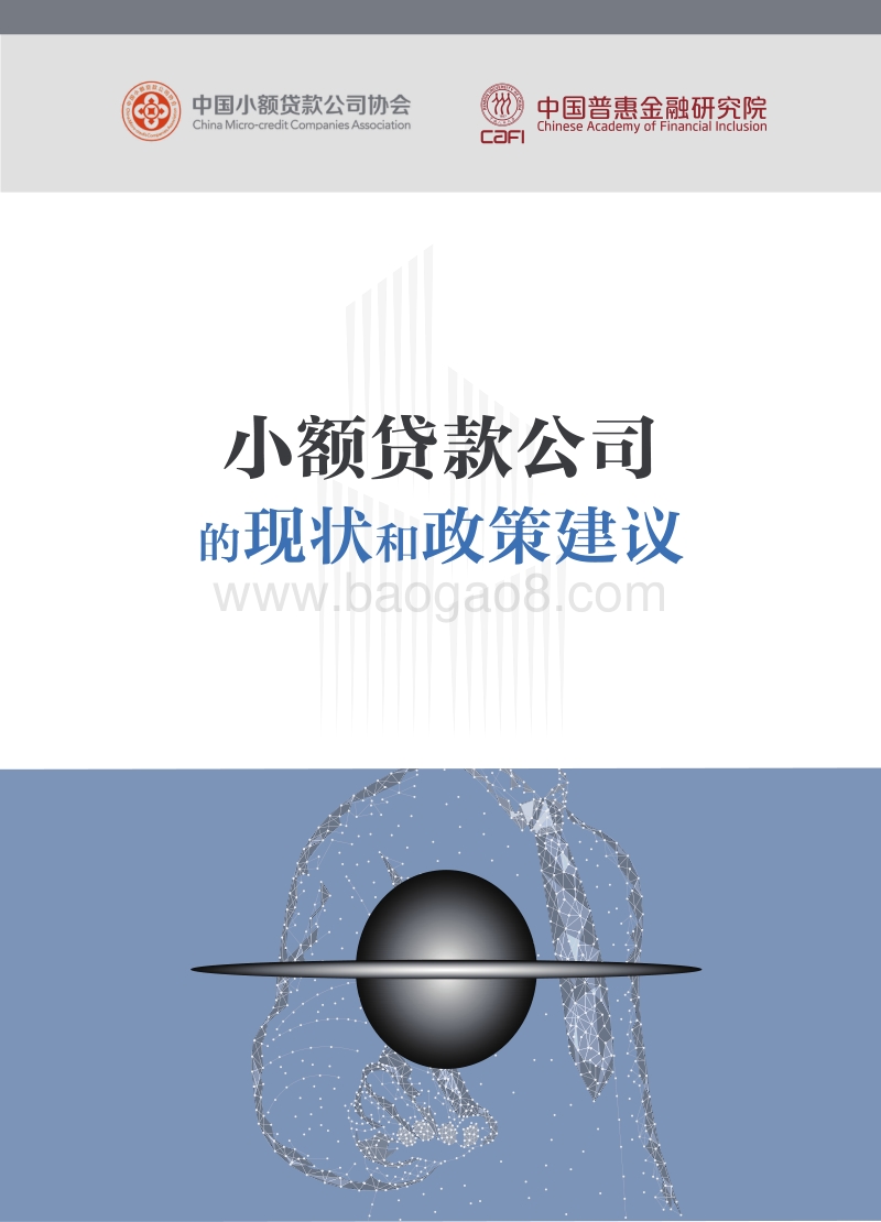 小额贷款公司的现状和政策建议.pdf_第1页