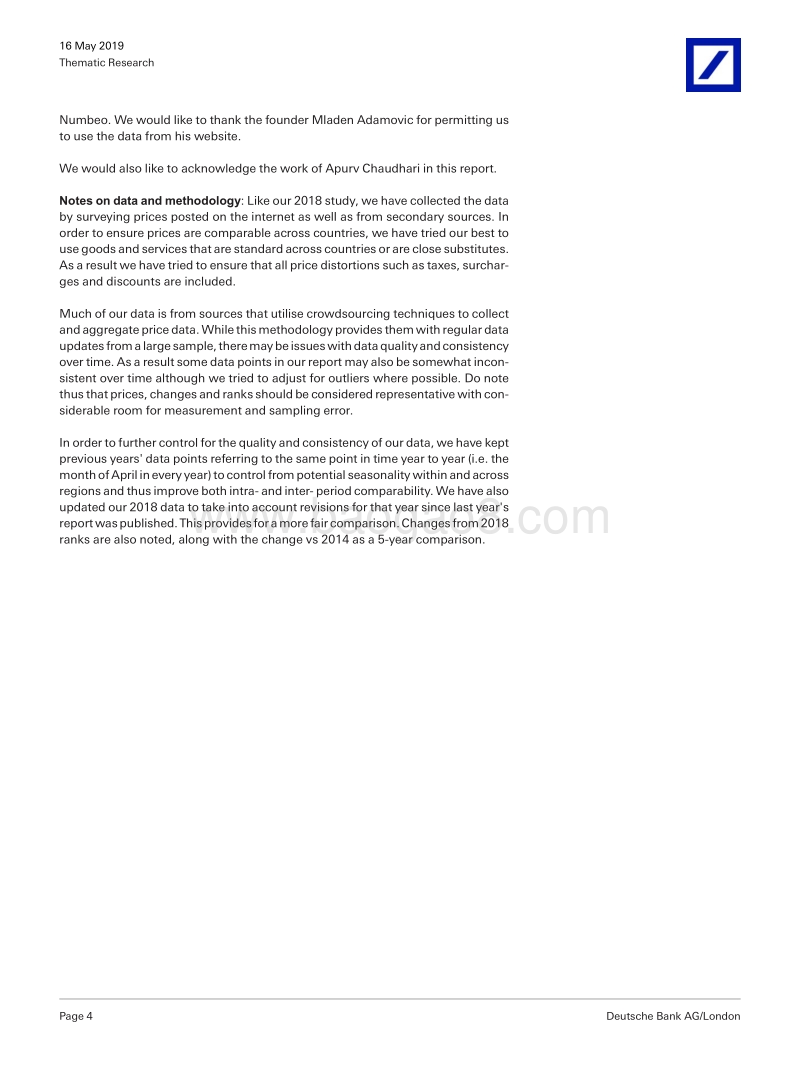 2019年全球生活成本和生活质量报告.pdf_第4页